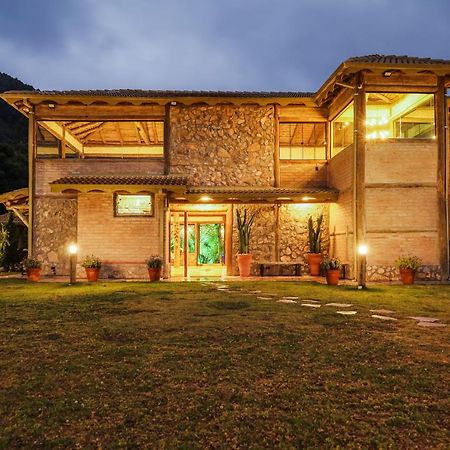 Casa Mundo Verde - Serra Da Mantiqueira 카만두카이아 외부 사진