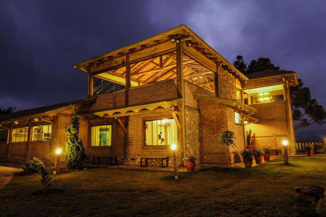 Casa Mundo Verde - Serra Da Mantiqueira 카만두카이아 외부 사진